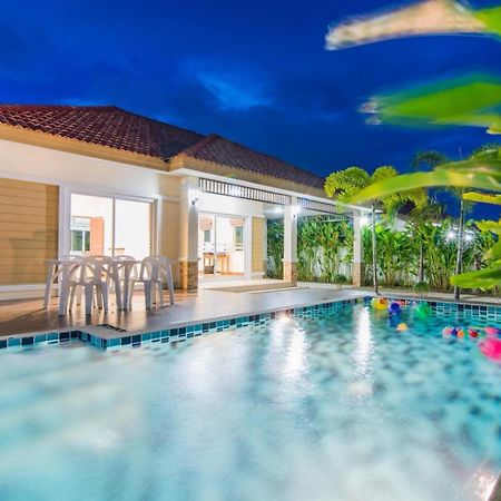 The Legacy Huahin Pool Villa Екстериор снимка