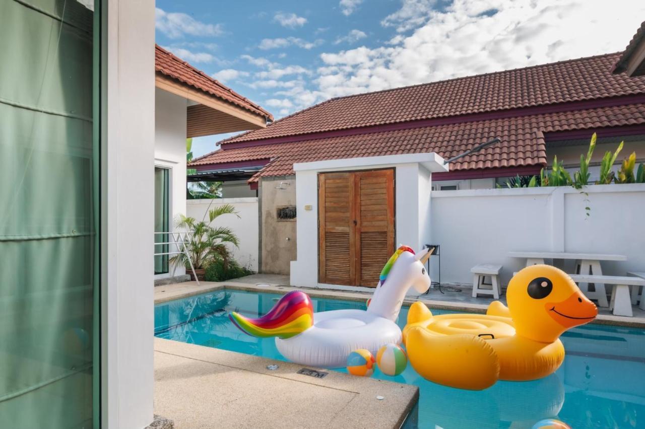 The Legacy Huahin Pool Villa Екстериор снимка