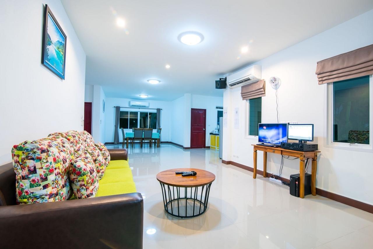 The Legacy Huahin Pool Villa Екстериор снимка