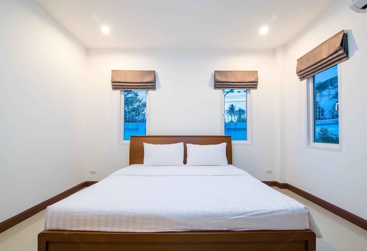 The Legacy Huahin Pool Villa Екстериор снимка