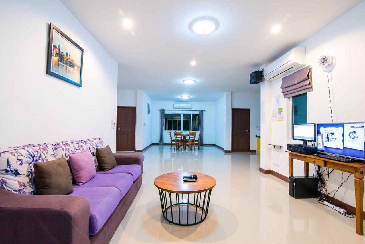 The Legacy Huahin Pool Villa Екстериор снимка