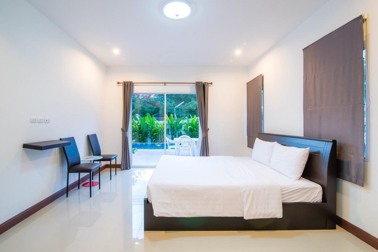 The Legacy Huahin Pool Villa Екстериор снимка