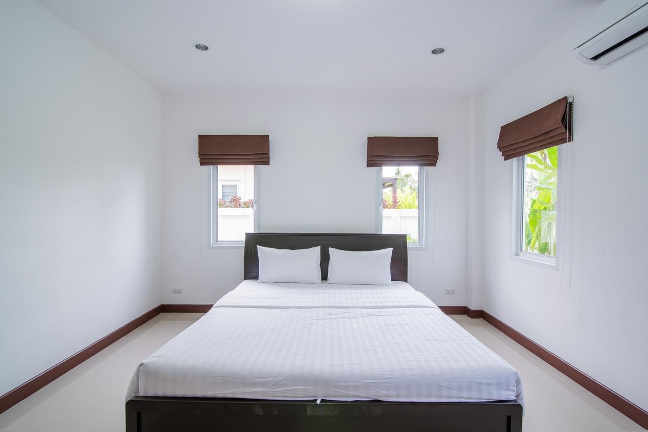 The Legacy Huahin Pool Villa Екстериор снимка