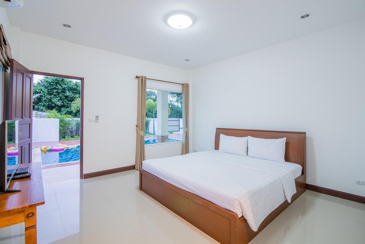 The Legacy Huahin Pool Villa Екстериор снимка