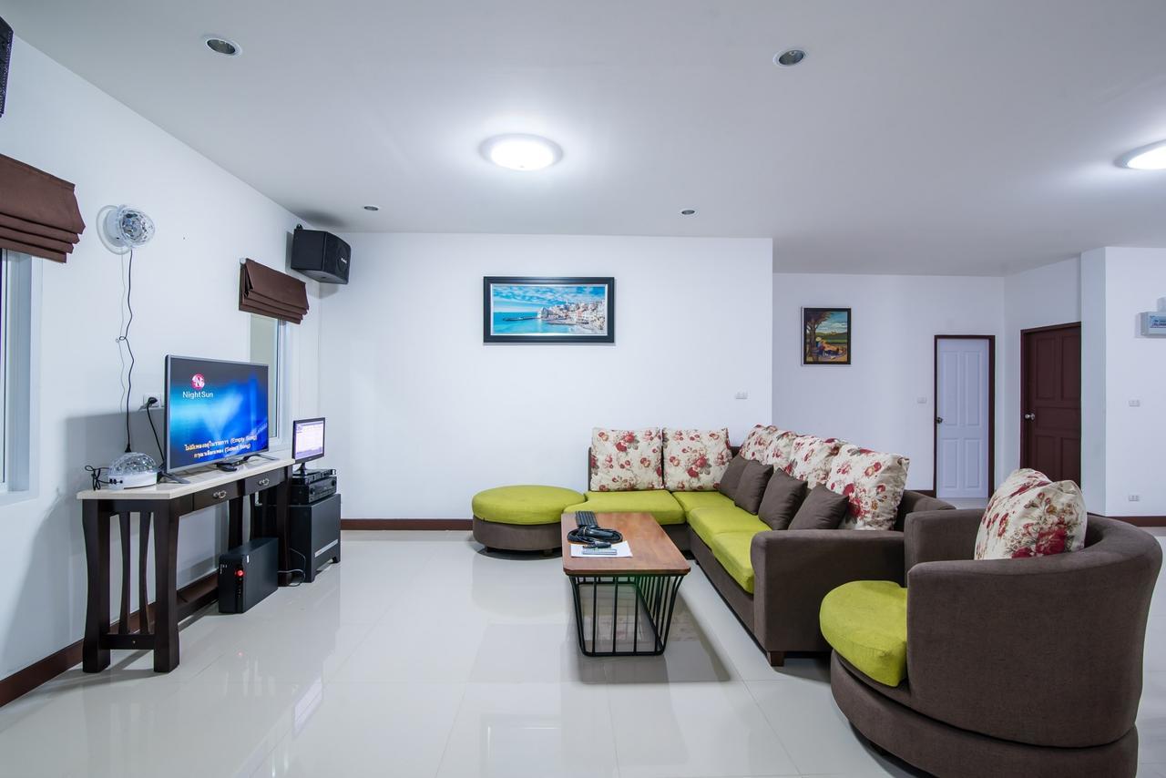 The Legacy Huahin Pool Villa Екстериор снимка