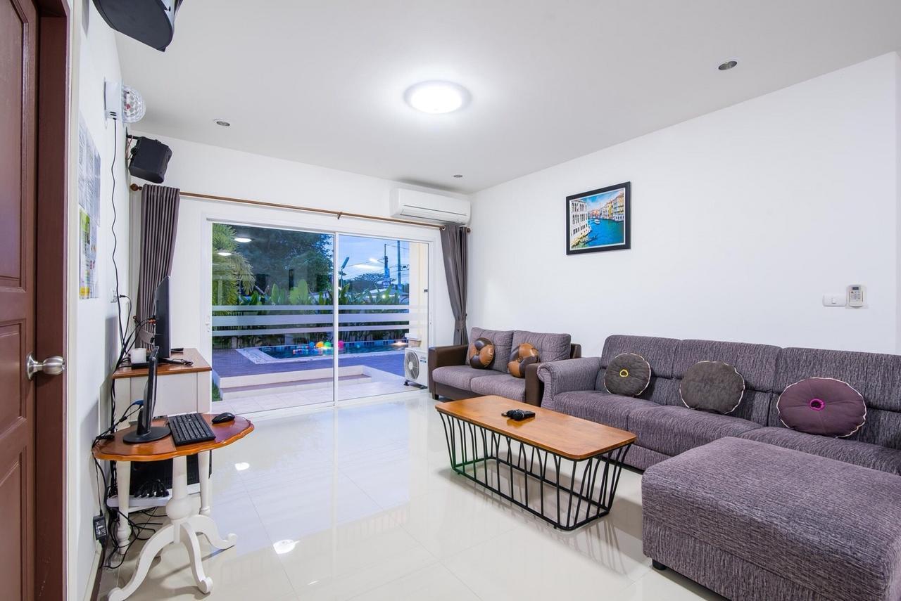 The Legacy Huahin Pool Villa Екстериор снимка
