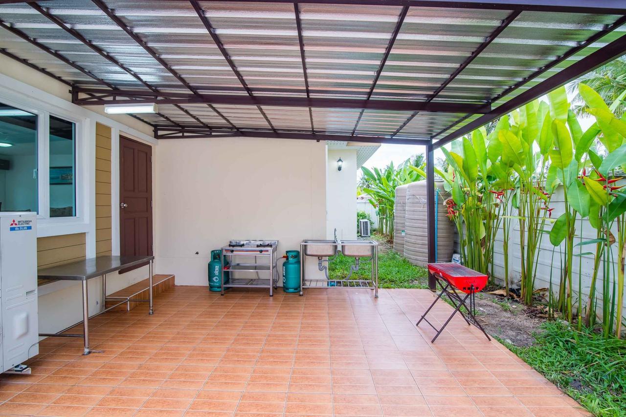 The Legacy Huahin Pool Villa Екстериор снимка