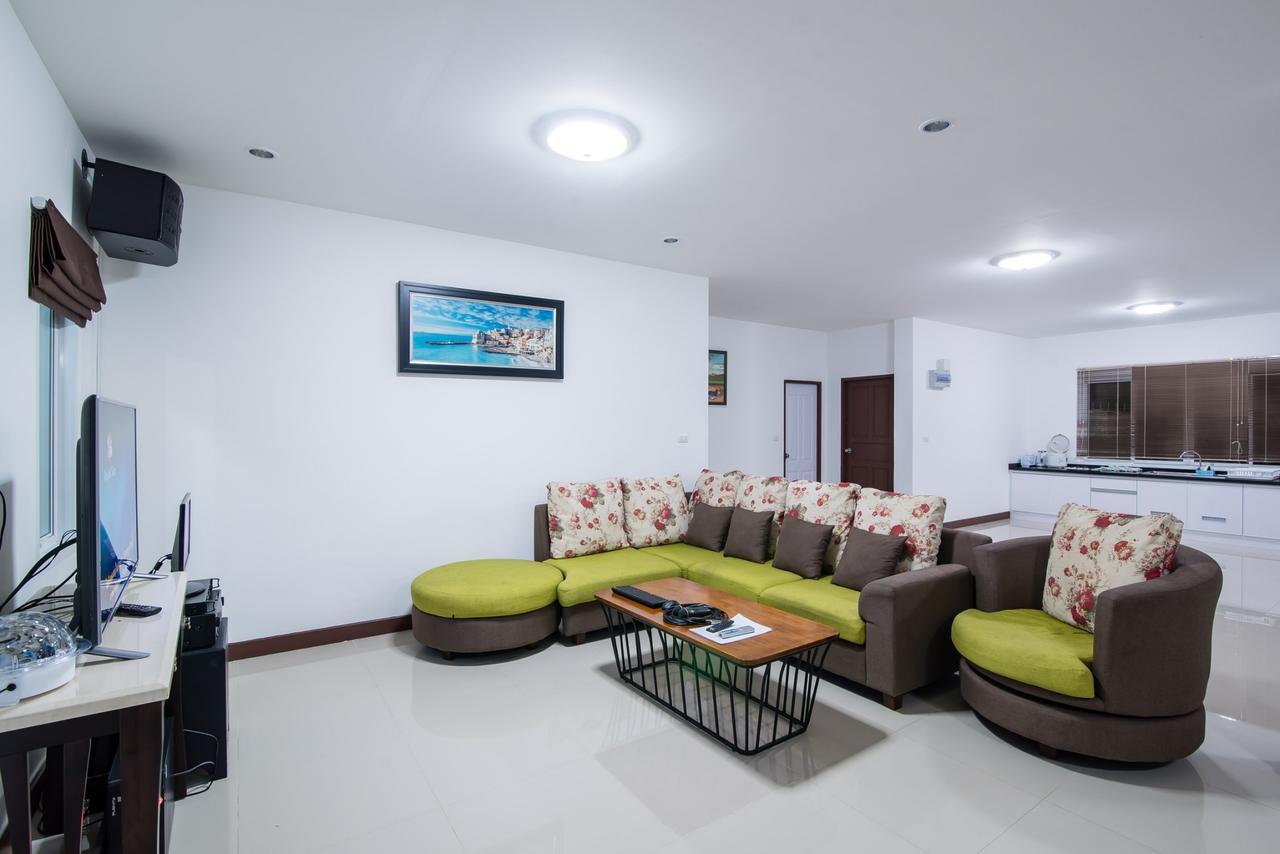The Legacy Huahin Pool Villa Екстериор снимка