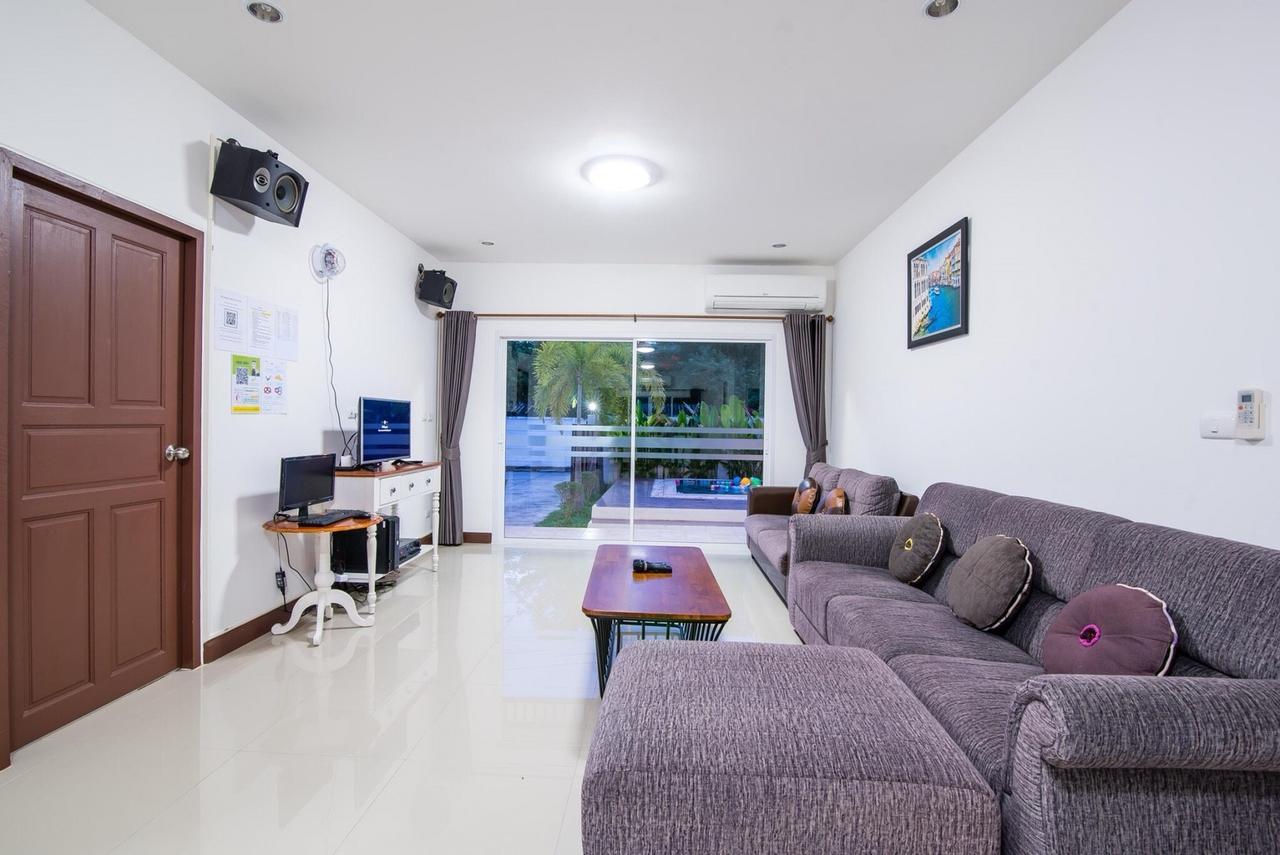 The Legacy Huahin Pool Villa Екстериор снимка