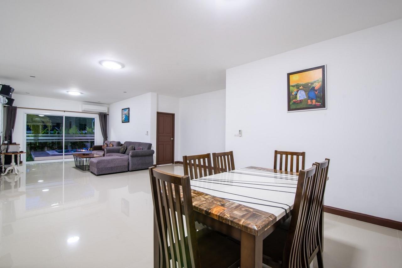 The Legacy Huahin Pool Villa Екстериор снимка
