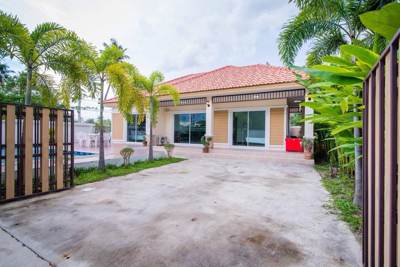 The Legacy Huahin Pool Villa Екстериор снимка